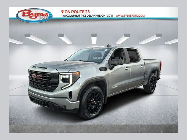 2024 GMC Sierra 1500 Elevation Standard