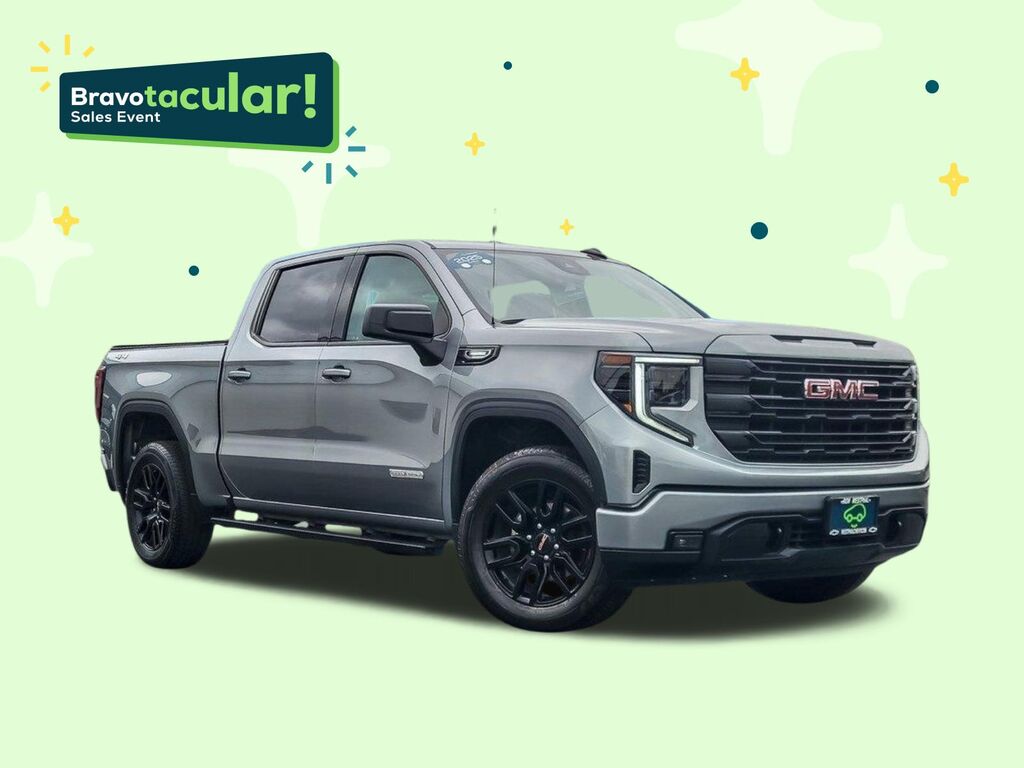 2025 GMC Sierra 1500 Elevation — photo 1 of 6