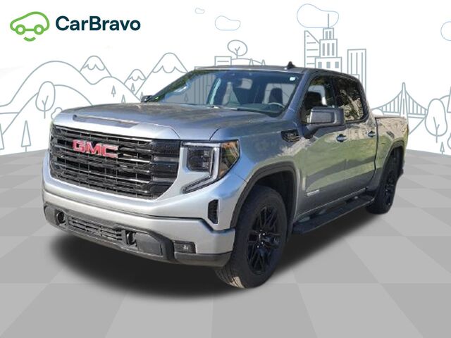 2025 GMC Sierra 1500 Elevation