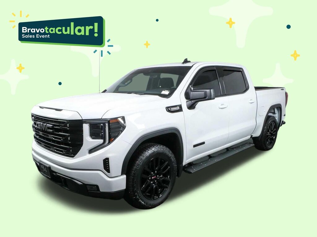 2025 GMC Sierra 1500 Elevation — photo 1 of 7