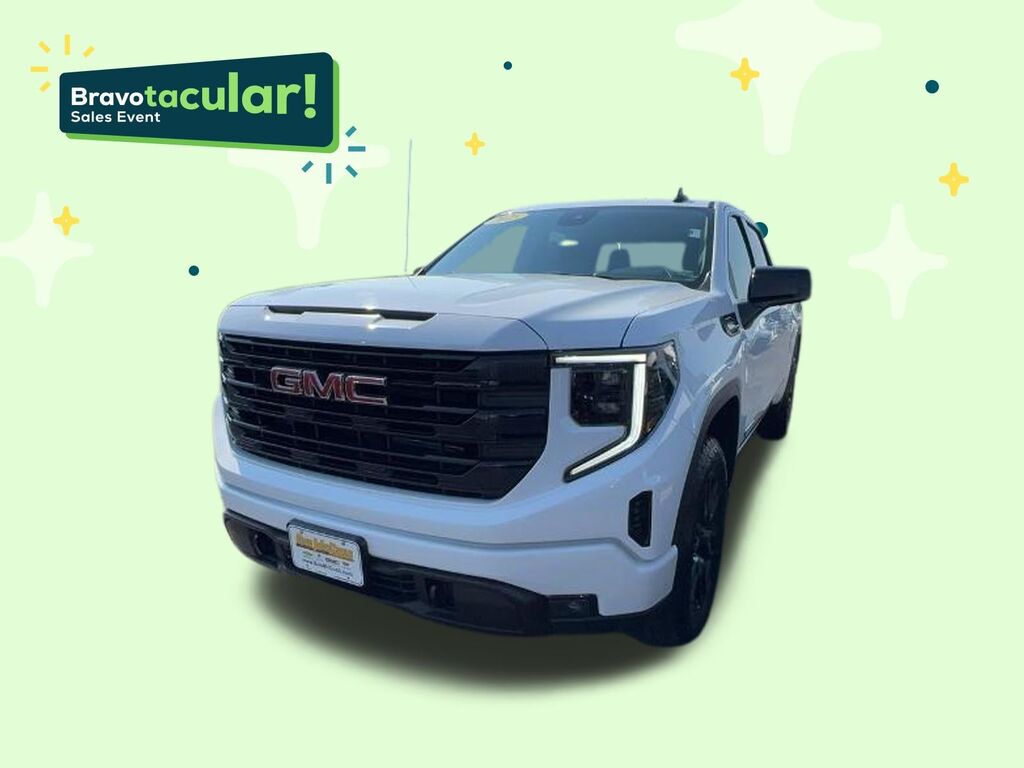 2025 GMC Sierra 1500 Elevation — photo 1 of 7