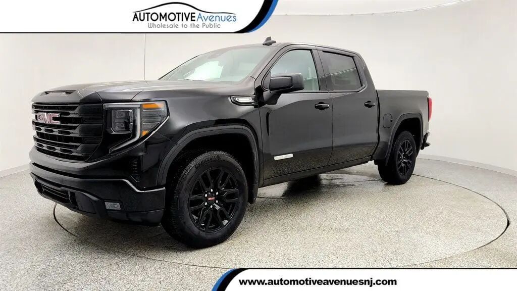 2026 GMC Sierra 1500 Elevation Standard — photo 1 of 13