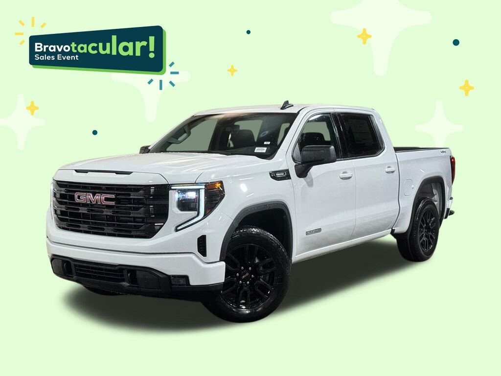 2026 GMC Sierra 1500 Elevation — photo 1 of 6