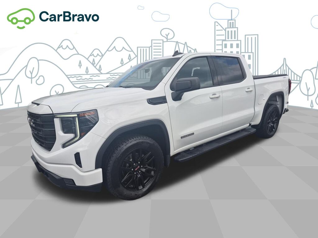 2023 GMC Sierra 1500 Elevation — photo 1 of 6