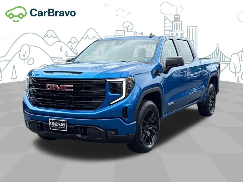 2023 GMC Sierra 1500 Elevation — photo 1 of 6