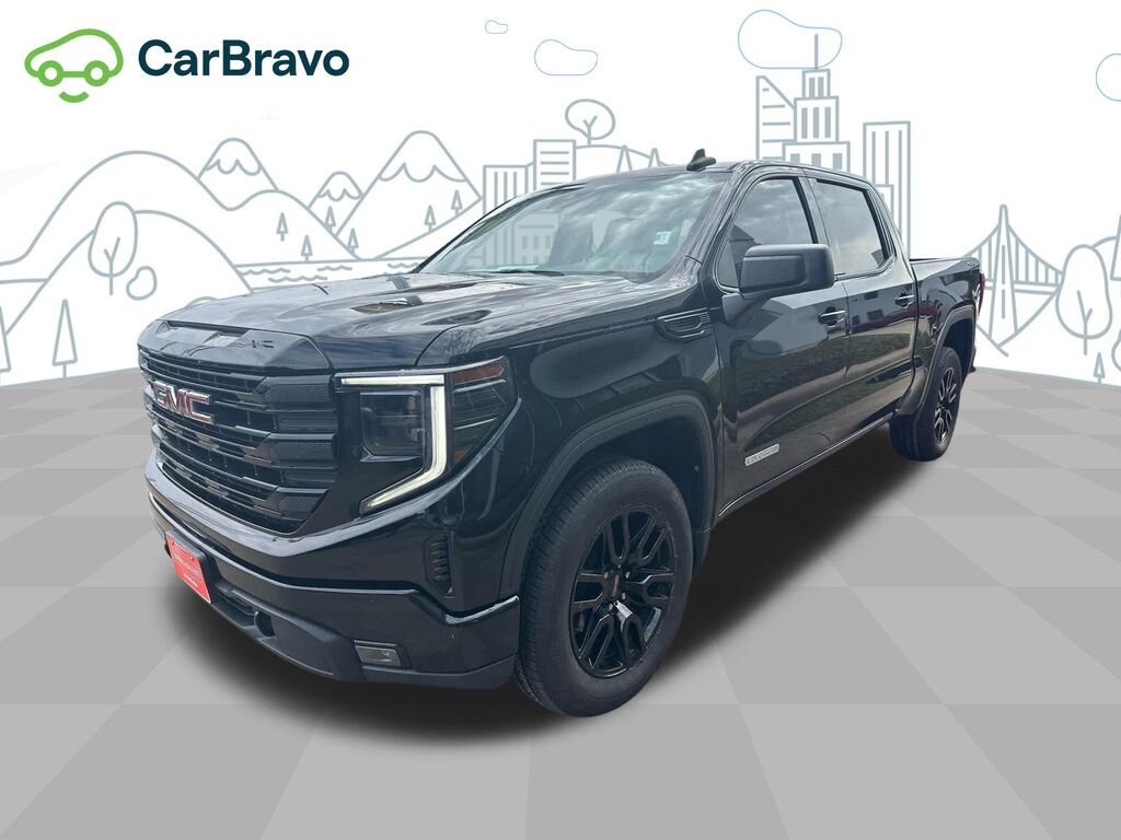 2023 GMC Sierra 1500 Elevation — photo 1 of 6