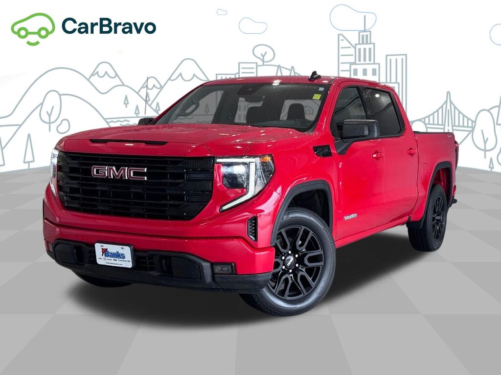 2023 GMC Sierra 1500 Elevation — photo 1 of 6