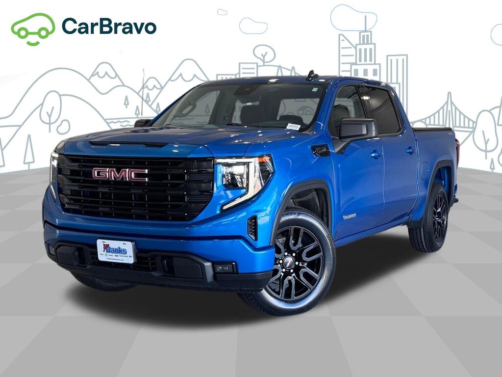 2023 GMC Sierra 1500 Elevation — photo 1 of 6