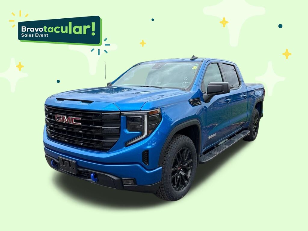 2023 GMC Sierra 1500 Elevation — photo 1 of 7