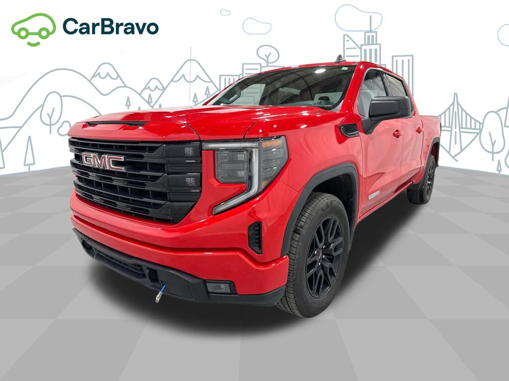 2024 GMC Sierra 1500 Elevation — photo 1 of 6