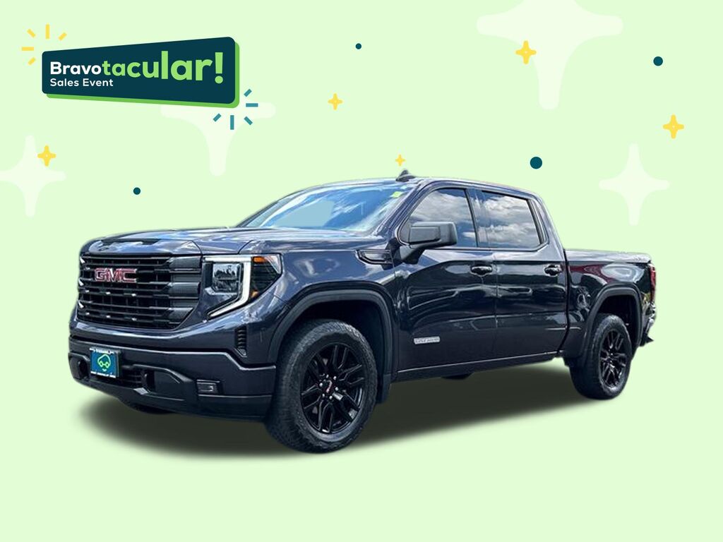 2024 GMC Sierra 1500 Elevation — photo 1 of 7