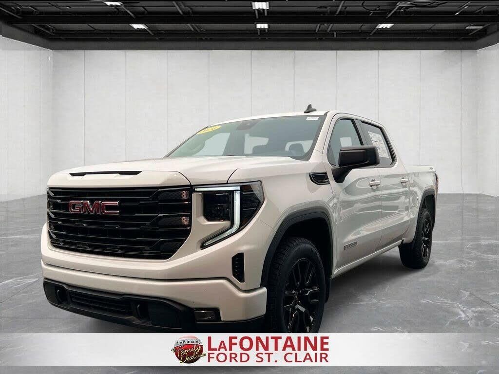 2024 GMC Sierra 1500 Elevation Standard — photo 1 of 1