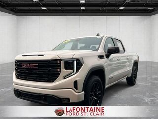 2024 GMC Sierra 1500 Elevation Standard