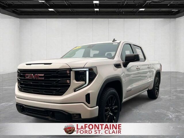 2024 GMC Sierra 1500 Elevation Standard