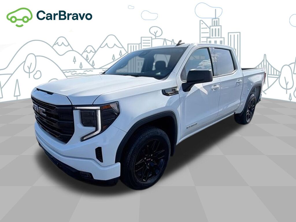 2024 GMC Sierra 1500 Elevation — photo 1 of 6