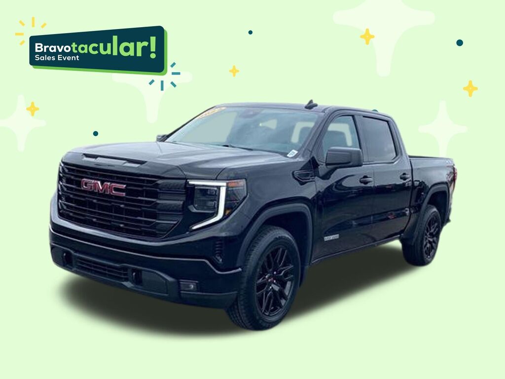2024 GMC Sierra 1500 Elevation — photo 1 of 7