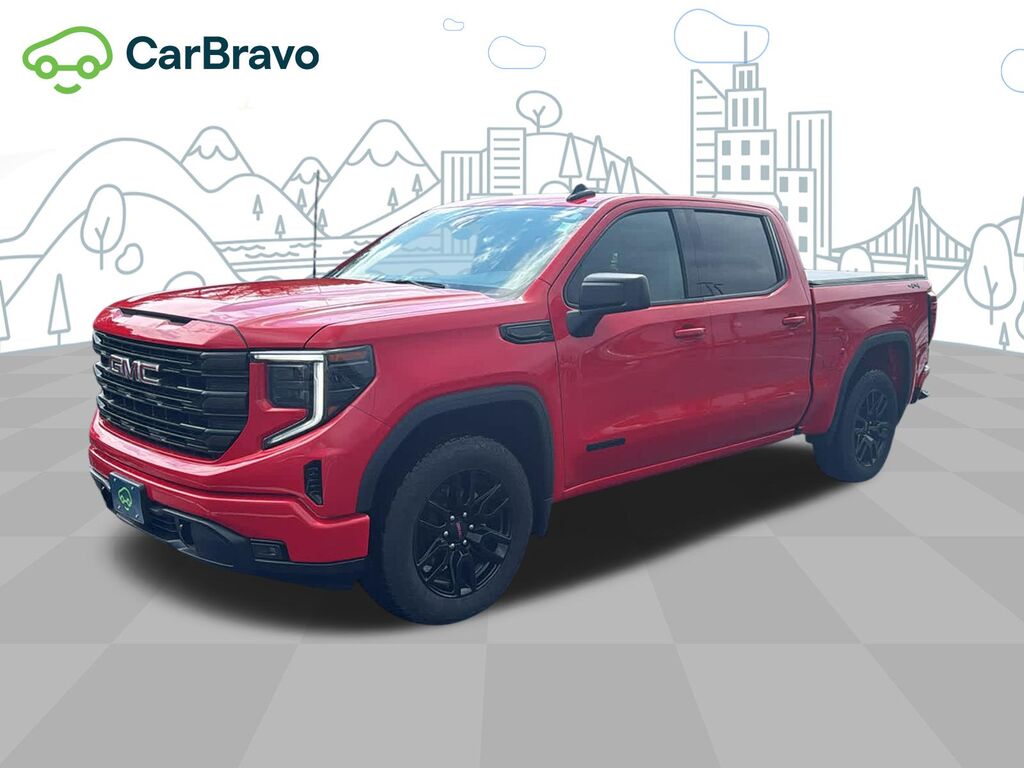 2024 GMC Sierra 1500 Elevation — photo 1 of 6