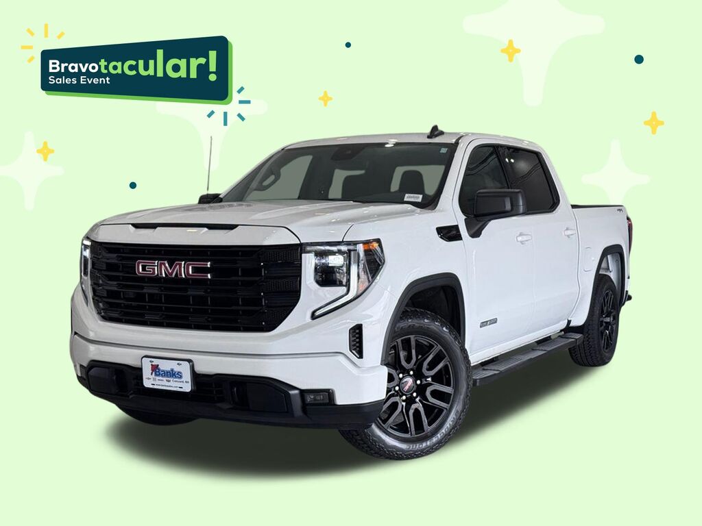 2024 GMC Sierra 1500 Elevation — photo 1 of 7