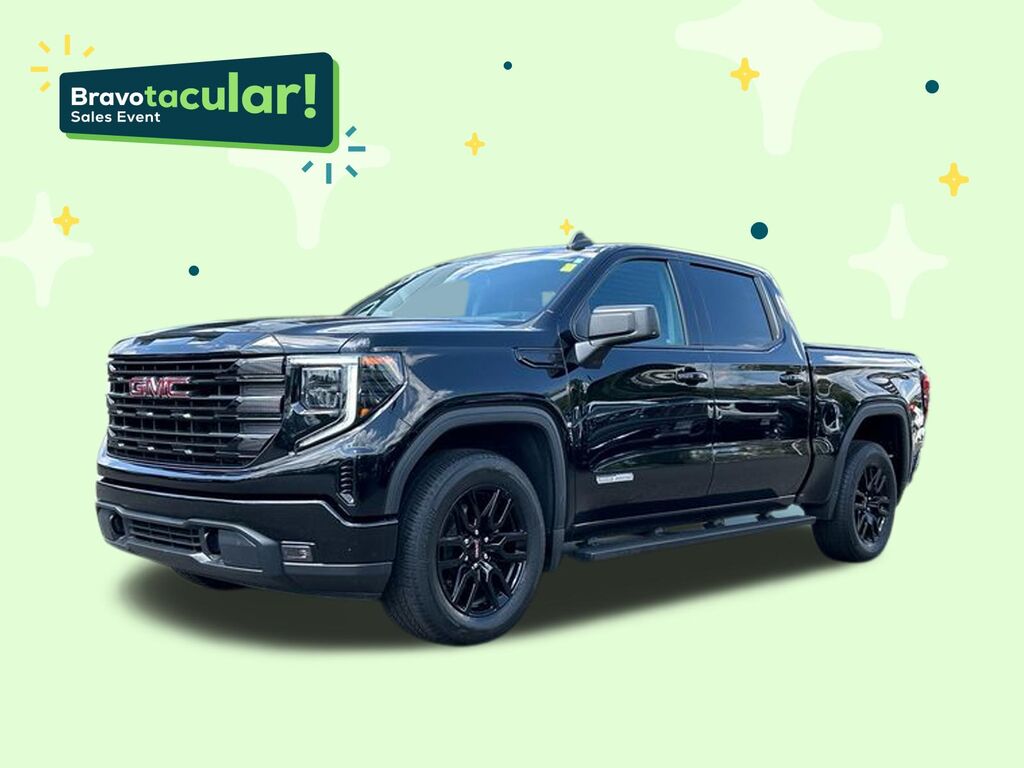 2024 GMC Sierra 1500 Elevation — photo 1 of 7