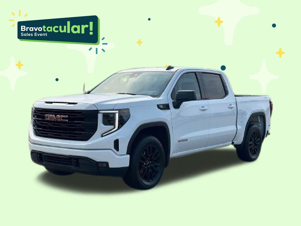 2024 GMC Sierra 1500 Elevation — photo 1 of 6