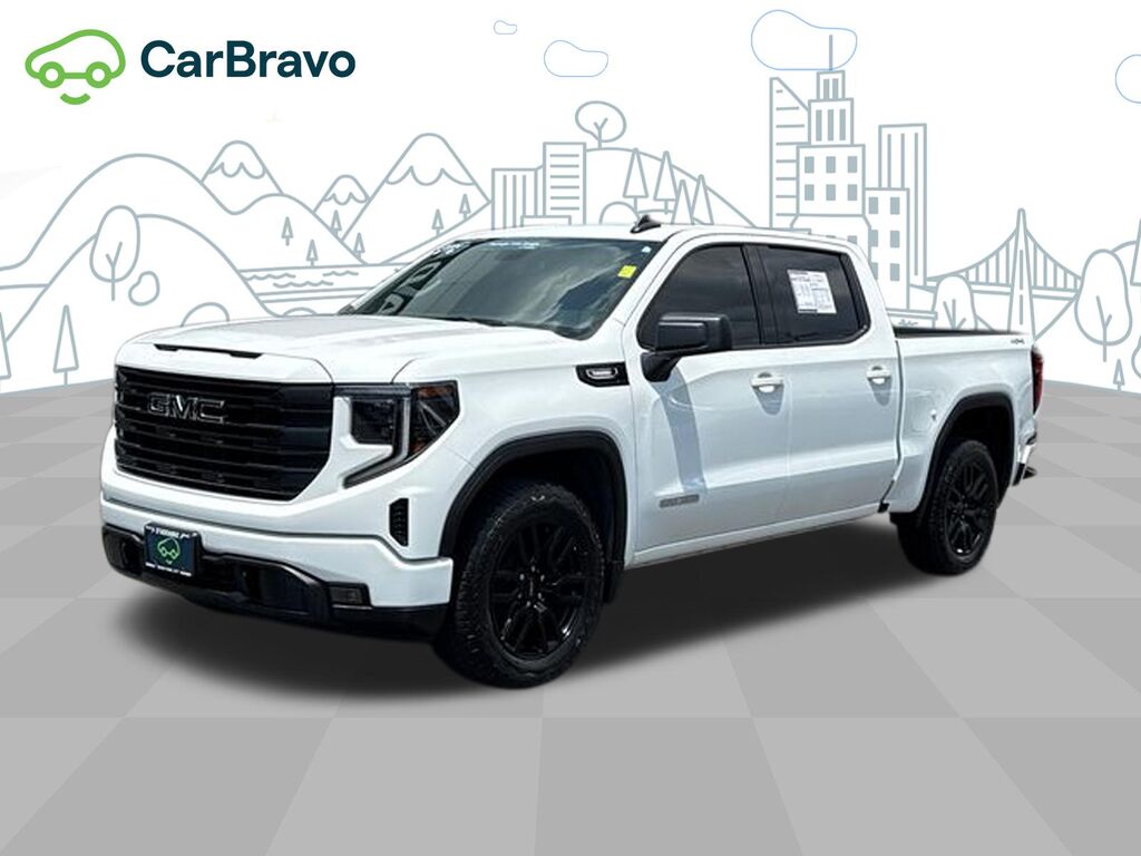 2024 GMC Sierra 1500 Elevation — photo 1 of 6