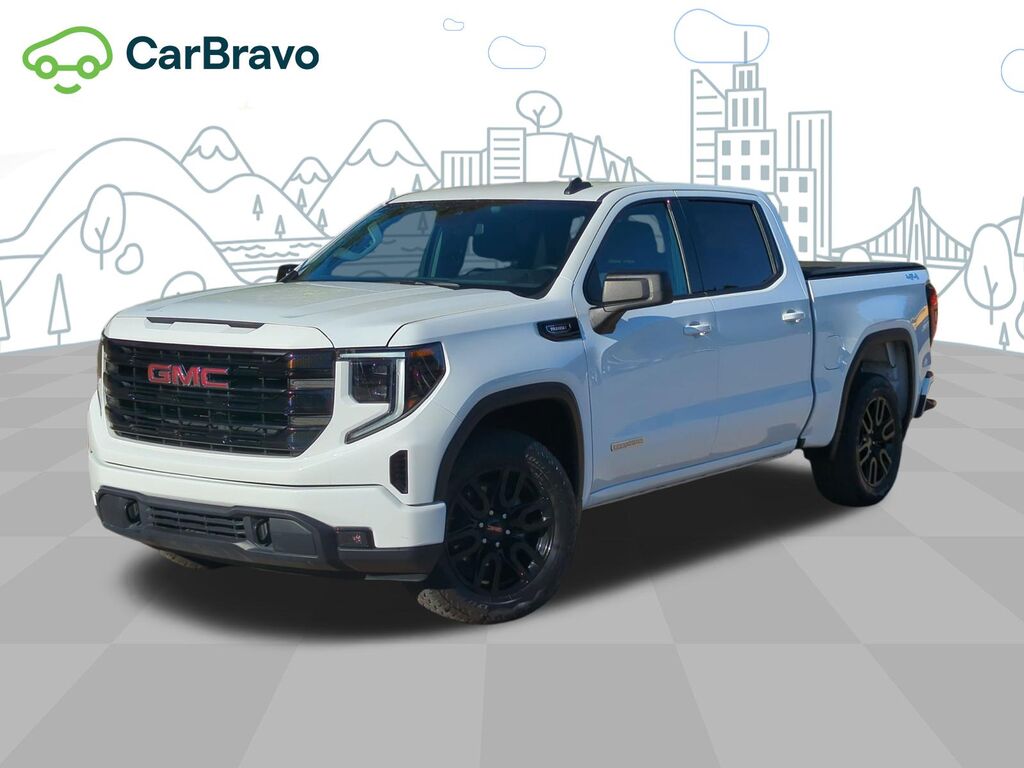 2025 GMC Sierra 1500 Elevation — photo 1 of 7