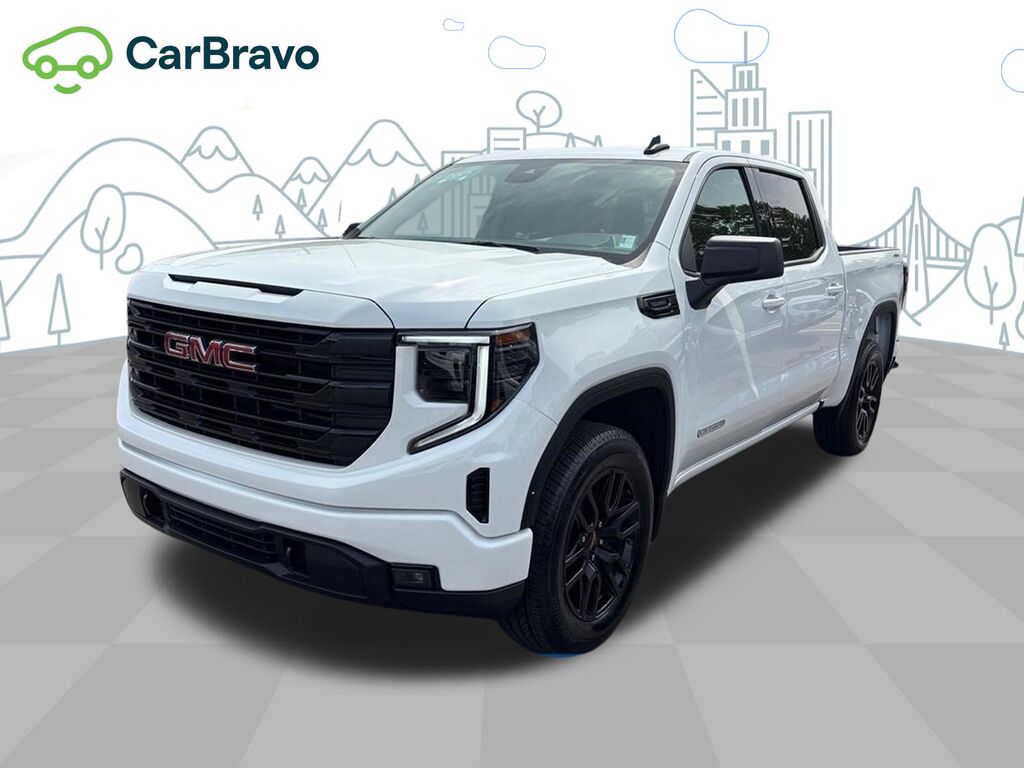 2025 GMC Sierra 1500 Elevation — photo 1 of 6