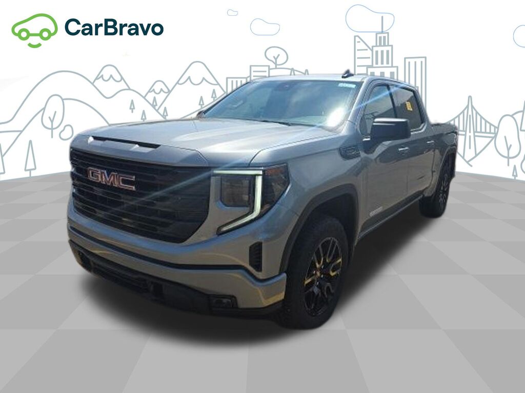 2026 GMC Sierra 1500 Elevation — photo 1 of 6
