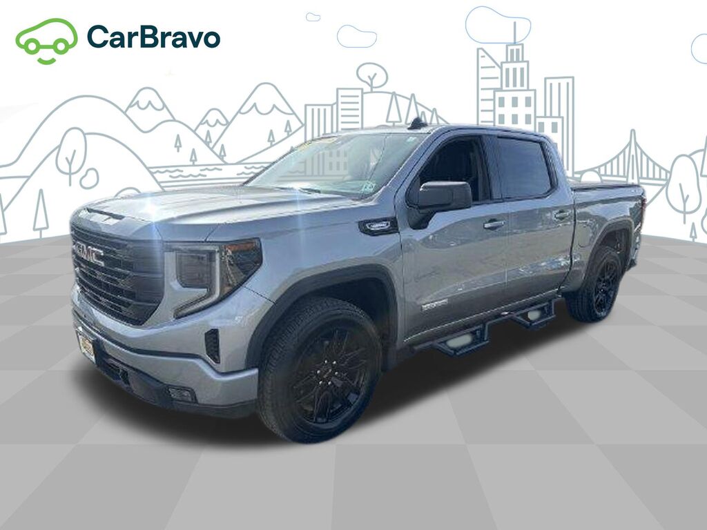 2026 GMC Sierra 1500 Elevation — photo 1 of 7