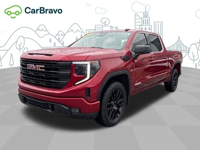 2022 GMC Sierra 1500 Elevation