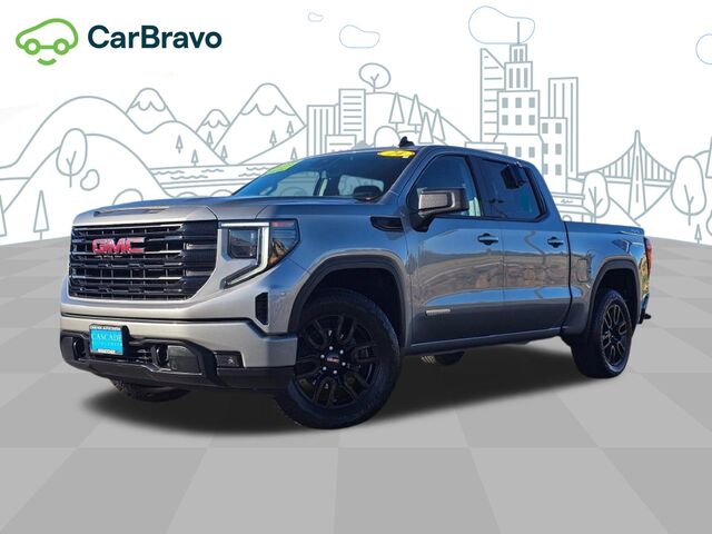 2024 GMC Sierra 1500 Elevation