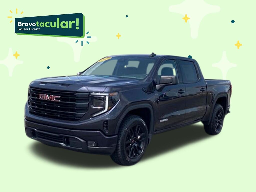 2024 GMC Sierra 1500 Elevation — photo 1 of 7