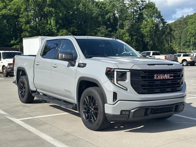 2024 GMC Sierra 1500 Elevation Standard — photo 1 of 13