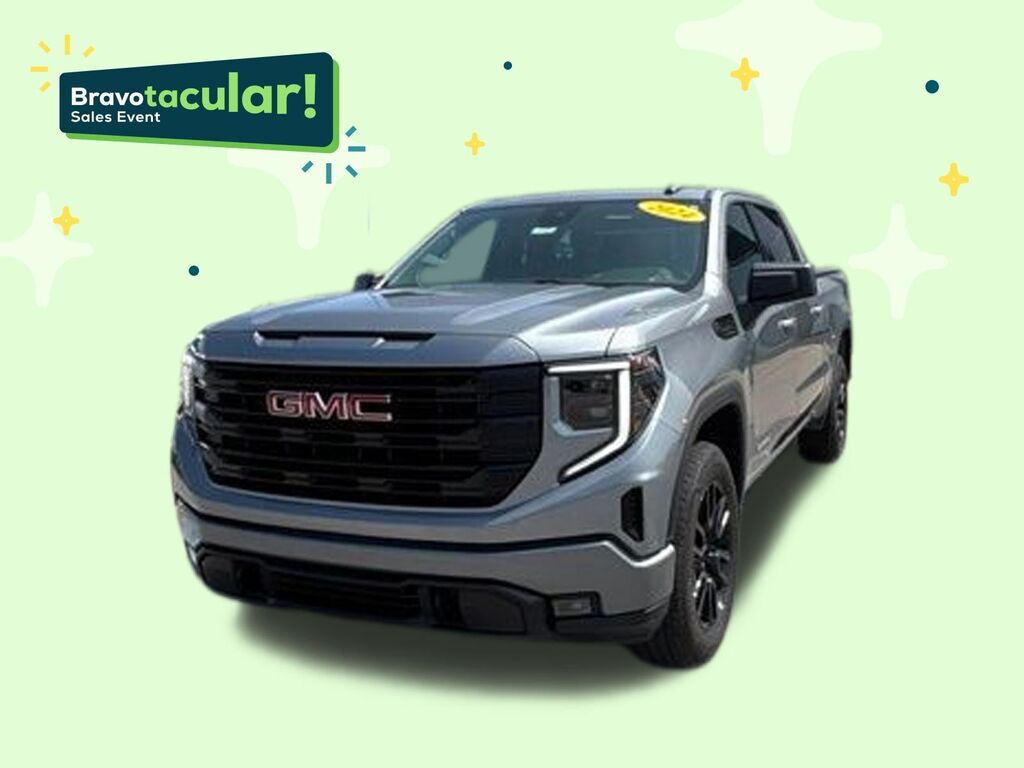 2024 GMC Sierra 1500 Elevation — photo 1 of 7