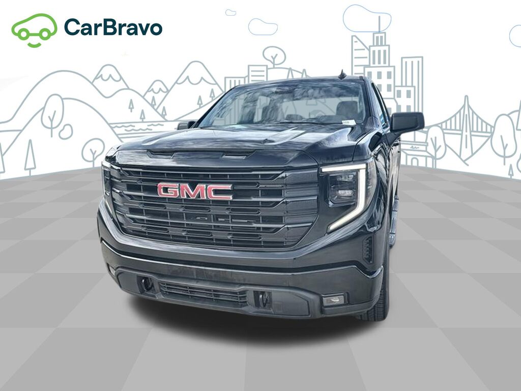 2024 GMC Sierra 1500 Elevation — photo 1 of 6