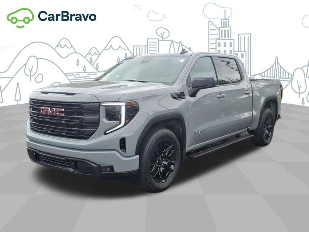2024 GMC Sierra 1500 Elevation — photo 1 of 6