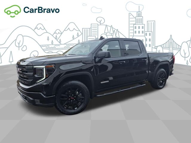 2024 GMC Sierra 1500 Elevation