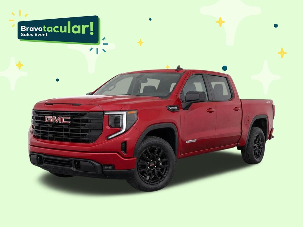 2024 GMC Sierra 1500 Elevation — photo 1 of 7