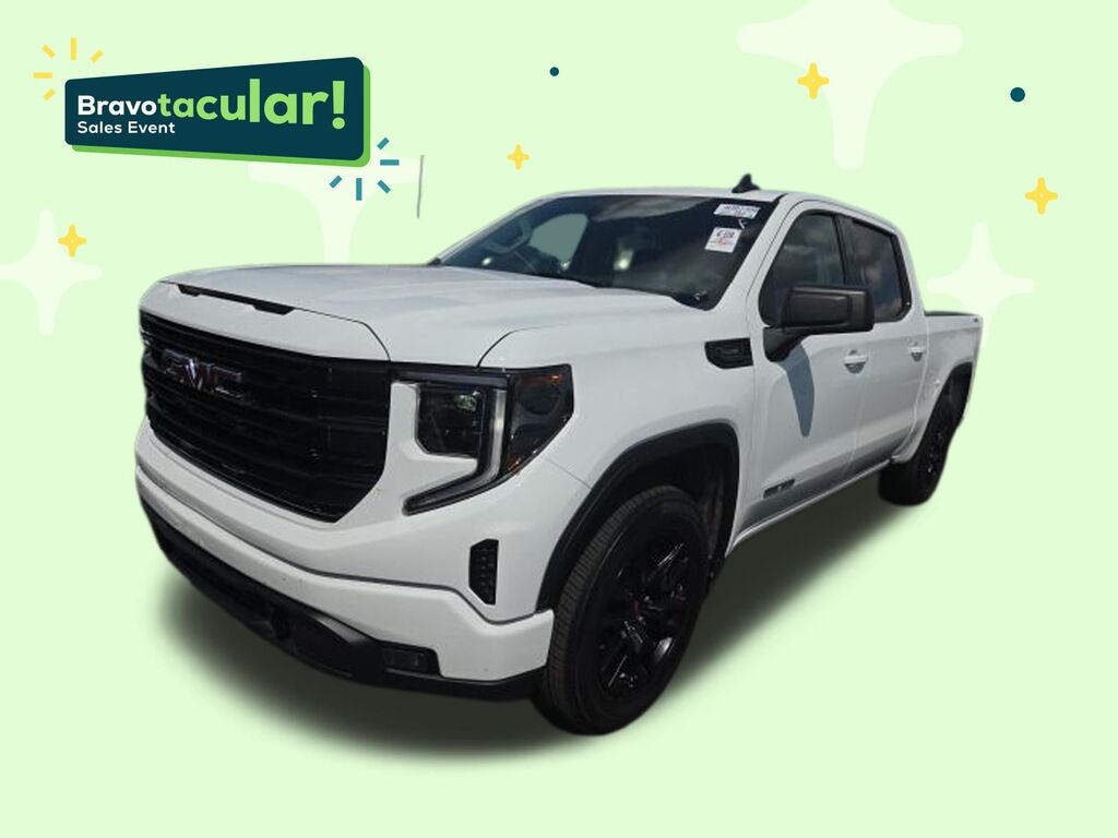 2024 GMC Sierra 1500 Elevation — photo 1 of 7