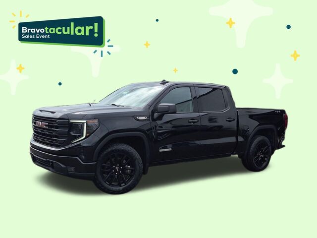 2024 GMC Sierra 1500 Elevation