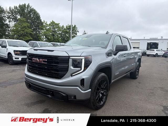2024 GMC Sierra 1500 Elevation Standard — photo 1 of 38