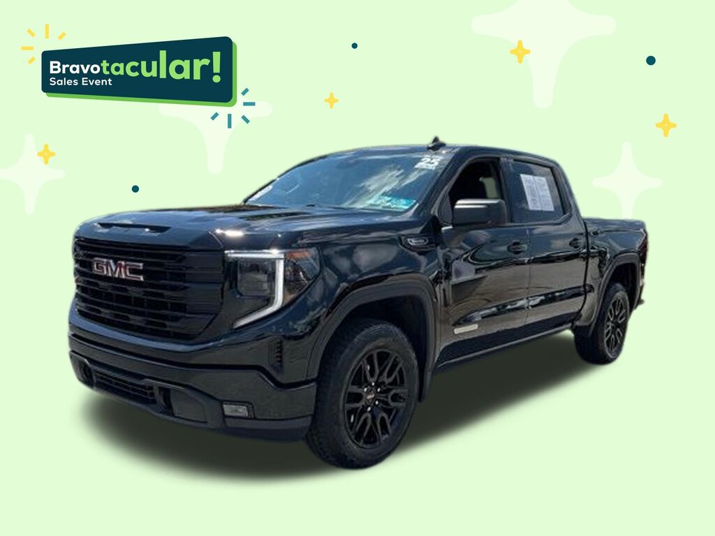2025 GMC Sierra 1500 Elevation — photo 1 of 7