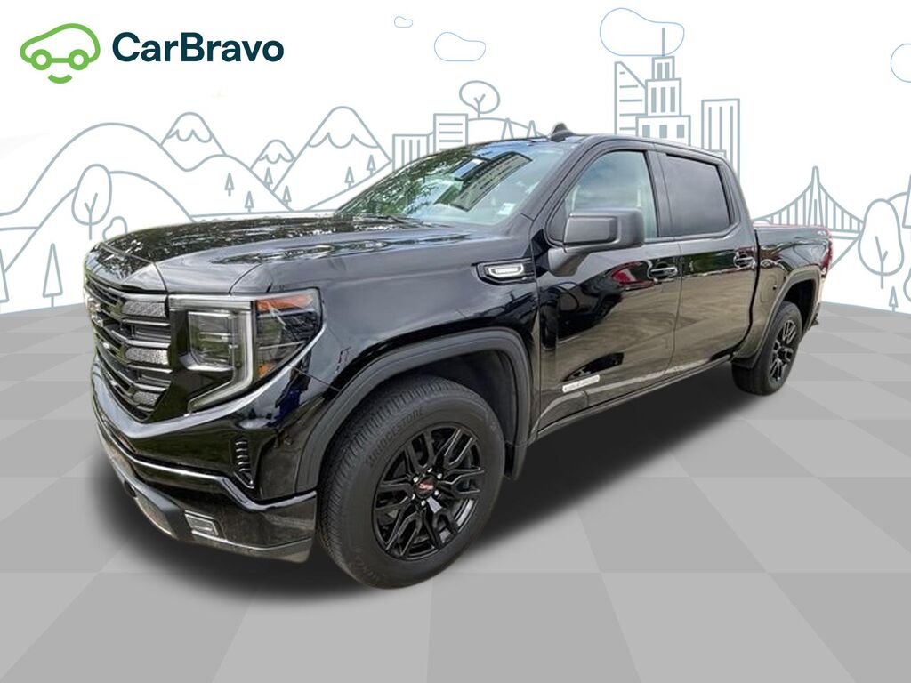 2025 GMC Sierra 1500 Elevation — photo 1 of 6