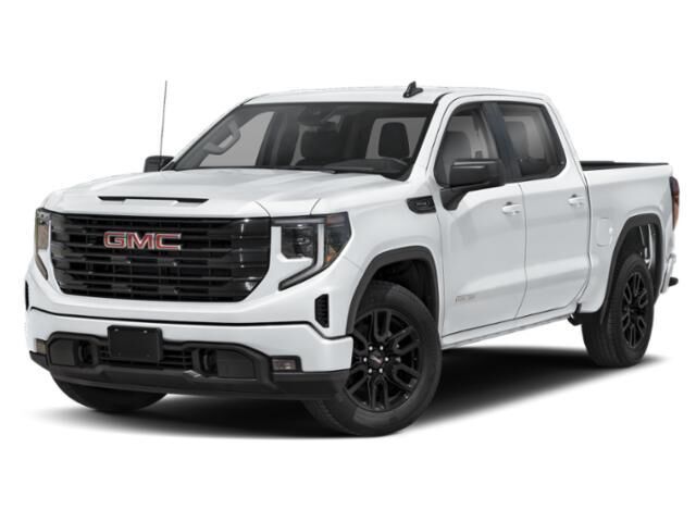 2025 GMC Sierra 1500 Elevation Standard — photo 1 of 13