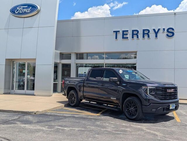2025 GMC Sierra 1500 Elevation Standard — photo 1 of 1