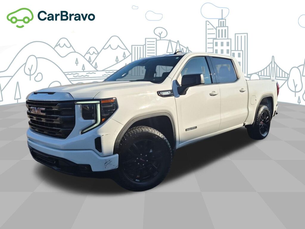 2025 GMC Sierra 1500 Elevation — photo 1 of 7