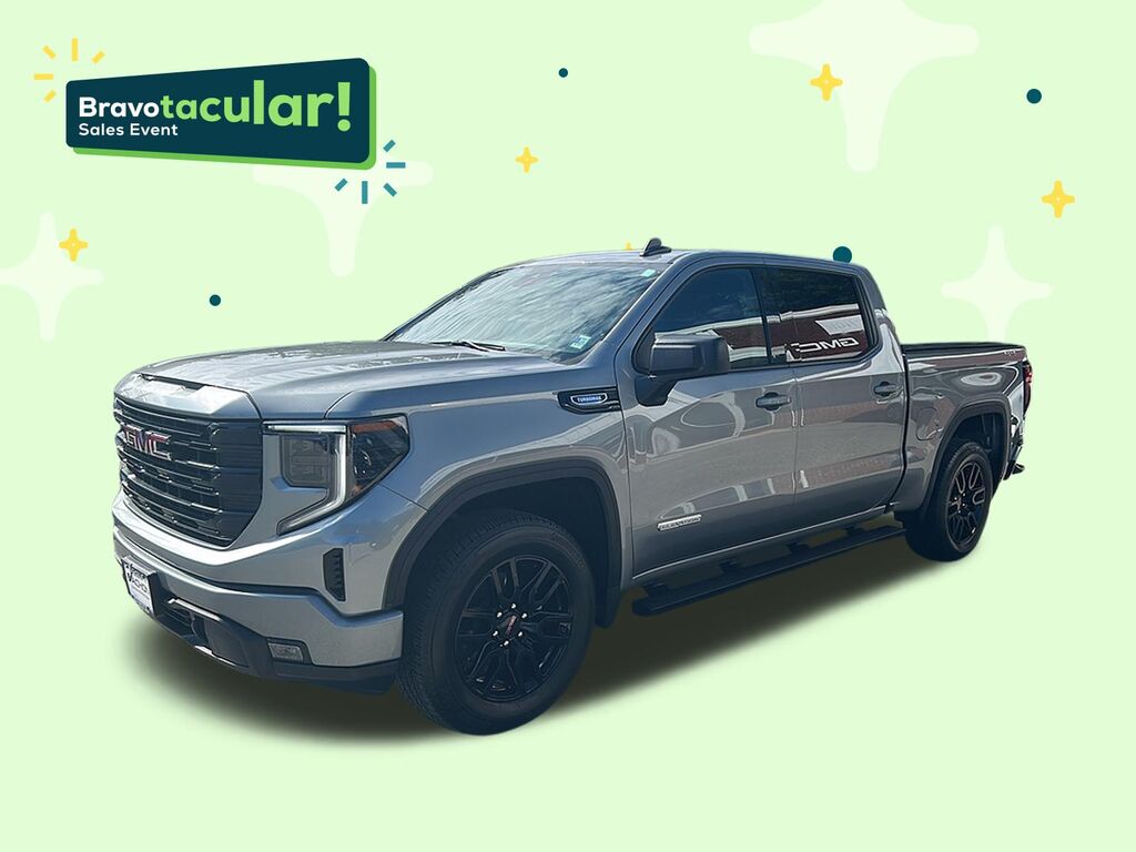 2025 GMC Sierra 1500 Elevation — photo 1 of 2