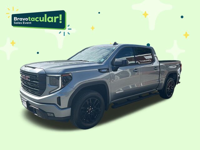 2025 GMC Sierra 1500 Elevation