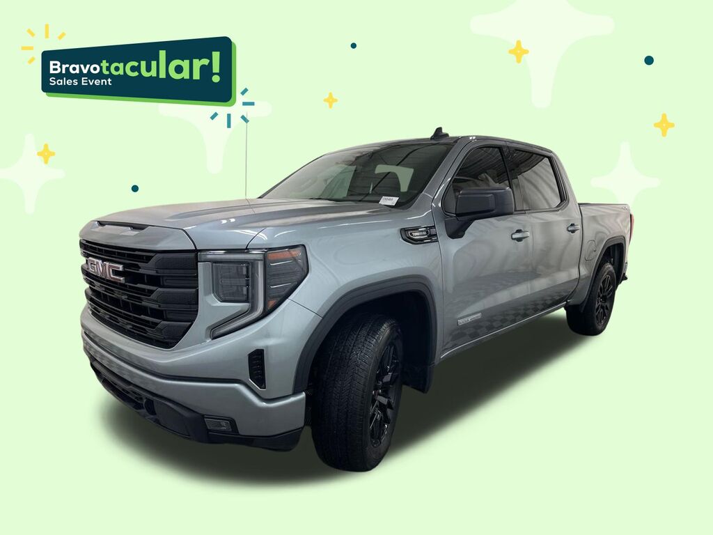 2025 GMC Sierra 1500 Elevation — photo 1 of 6