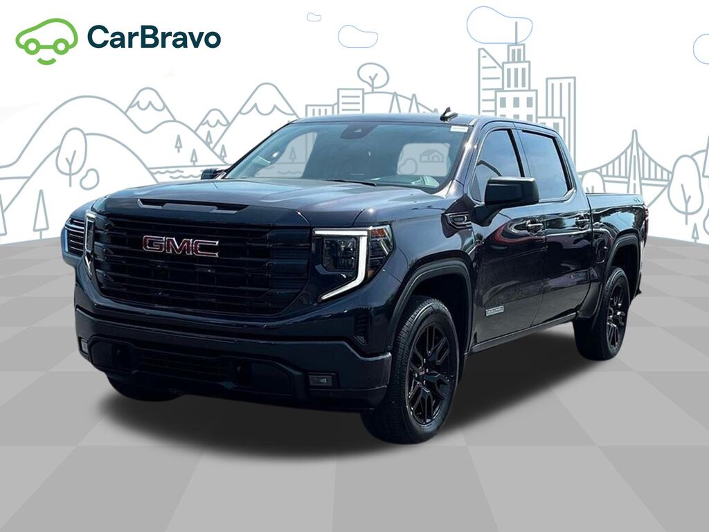 2025 GMC Sierra 1500 Elevation — photo 1 of 6